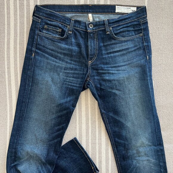 Rag & Bone Jeans - The Dre - Size 30 - Picture 1 of 13